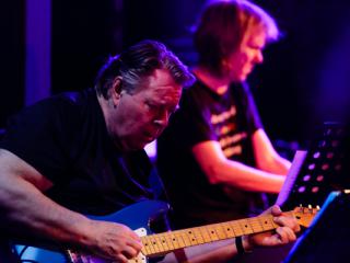 Terje Rypdal Stale Storløkken 2015-01-21 - Gustav Eckart, Fotografie