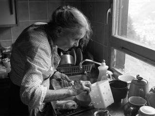 Alte 05 - Gustav Eckart, Photography