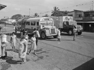 Aus Dem Bus - Gustav Eckart, Fotografia