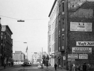 Berlin 1962 Checkpoint Charlie - Gustav Eckart, Fotografie