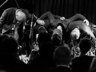 Billy Hart Quartet 20121115 - Gustav Eckart, Fotografia