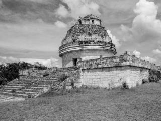 Chichen Itza 06 - Gustav Eckart, Fotografie