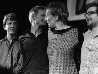 Julia Hülsmann Trio + Tom Arthurs 20130413 - Gustav Eckart, Photographie