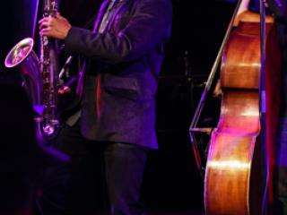 Kenny Werner David Sanchez Quartett - David Sanchez 20140516 - Gustav Eckart, Photography