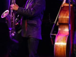 Kenny Werner David Sanchez Quartett - David Sanchez 20140516 - Gustav Eckart, Photographie