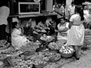 Merida Marktfrauen - Gustav Eckart, Photography