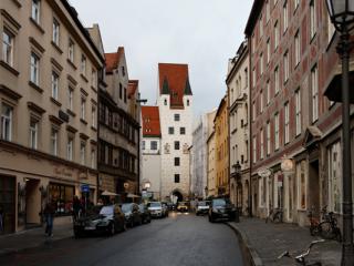 Muenchen 01 - Gustav Eckart, Fotografie