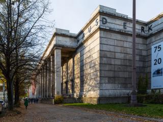 Munich 55 - Gustav Eckart, Photographie