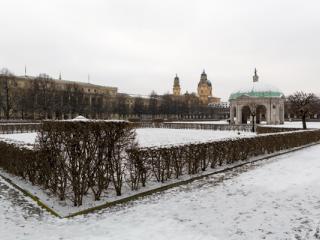 Munich 70 - Gustav Eckart, Photographie