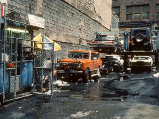 New York City 03/1984 -05 - Gustav Eckart, Photographie