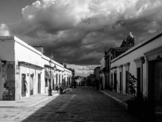 Oaxaca Wolke - Gustav Eckart, Photography