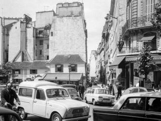 Paris_June_1968 - Gustav Eckart, Photographie