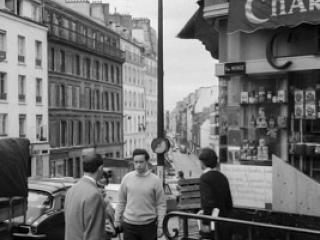 Paris June 1968 - Gustav Eckart, Photographie