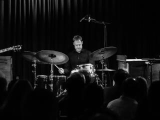 Peter Bernstein Bill Stewart Larry Goldings Unterfahrt 20130113 - Gustav Eckart, Photographie