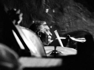 Art Blakey 1989 02 0 - Gustav Eckart, Photography