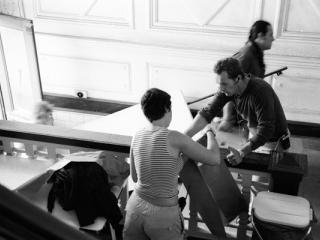 Film 30 - Gustav Eckart, Photographie