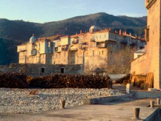Athos 5 - Gustav Eckart, Photographie