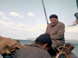Athos 20 - Gustav Eckart, Photographie