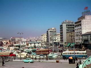 Piraeus - Gustav Eckart, Fotografie
