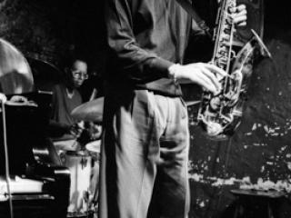Javon Jackson 19941031 - Gustav Eckart, Photography