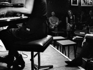 Joanne Brackeen 1992 01 - Gustav Eckart, Photography