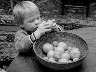 Kinder 72 - Gustav Eckart, Photography