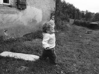 Kinder 78 - Gustav Eckart, Photography