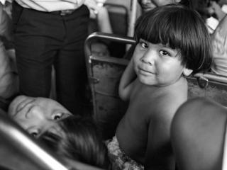 Kinder 80 - Gustav Eckart, Photographie