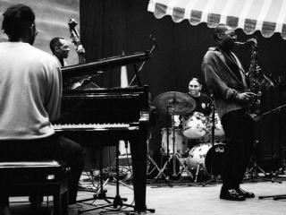 Ravi Coltrane 19990722 - Gustav Eckart, Photography