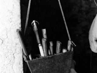 Schweineschlachten 08 - Gustav Eckart, Photography