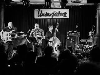 Rudresh Mahanthappa Unterfahrt 20130314 - Gustav Eckart, Photographie