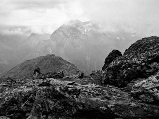 Saas-Fee 3 - Gustav Eckart, Photographie