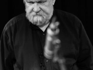Evan Parker 20131210 - Gustav Eckart, Fotografie