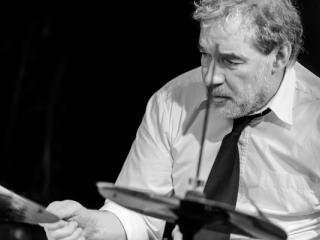 Paul Lovens 20131210 - Gustav Eckart, Photographie