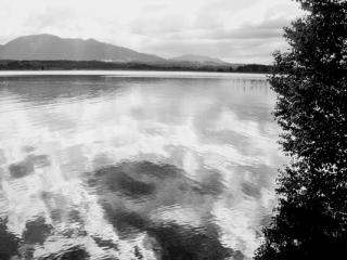 Staffelsee lake (Bavaria) - Gustav Eckart, Photography