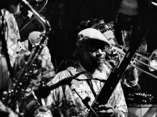 Sun Ra 19920326 10 - Gustav Eckart, Photographie