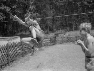 Three Friends 1960 2 - Gustav Eckart, Fotografia