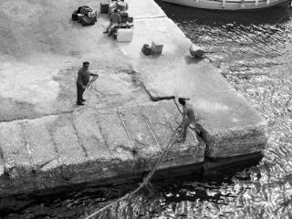 Tinos 1987 10 - Gustav Eckart, Photographie