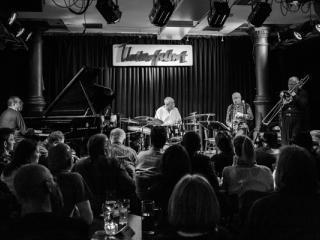 Zentralquartett Unterfahrt 20130503 - Gustav Eckart, Photographie