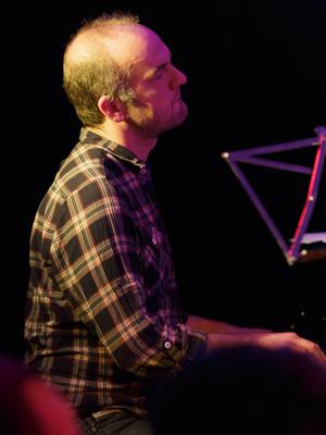 20140118 Liam Noble - Gustav Eckart, Fotografia