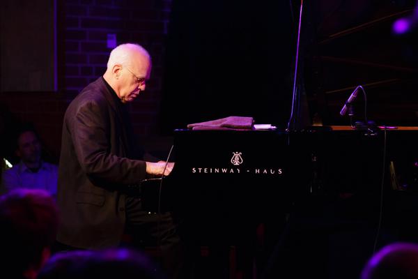 20140325 Steve Kuhn - Gustav Eckart, Photography