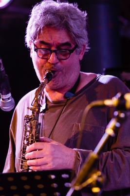 20140328 Tim Berne - Gustav Eckart, Photographie