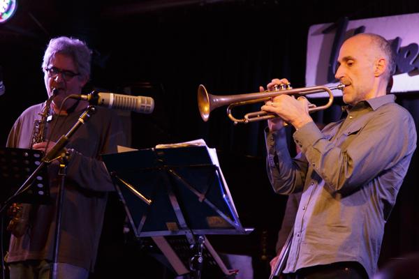 20140328 Tim Berne Ralph Alessi - Gustav Eckart, Photography