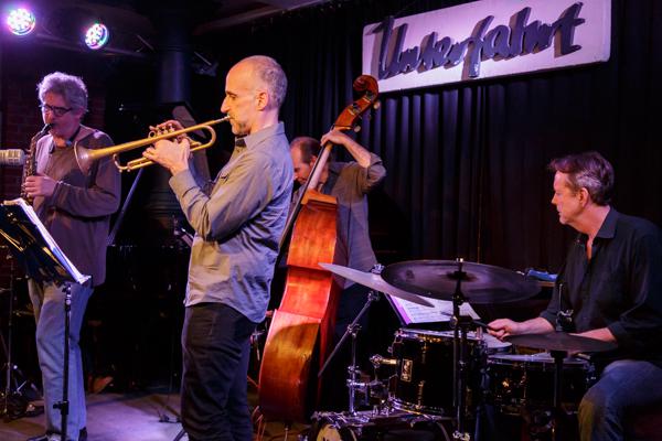 20140328 Tim Berne Ralph Alessi Drew Gress Tom Rainey - Gustav Eckart, Fotografia