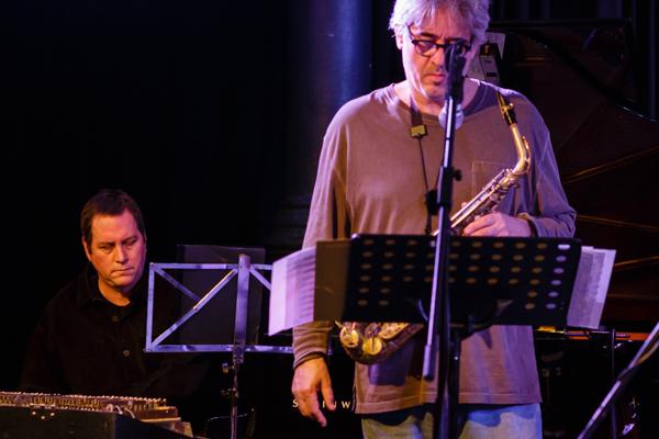 20140328 Russ Lossing Tim Berne - Gustav Eckart, Fotografia