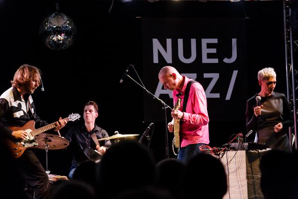 KUU! NUEJAZZ 2014-10-15 - Gustav Eckart, Fotografie