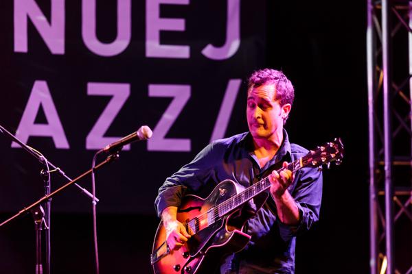 Jonathan Kreisberg NUEJAZZ 2014-10-15 - Gustav Eckart, Photographie