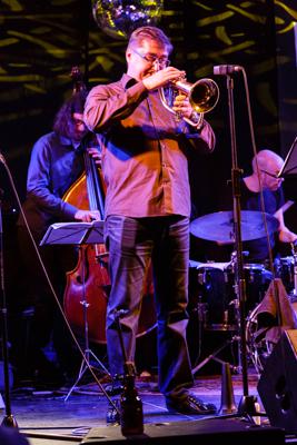 Andreas Kurz Andrey Lobanov Bastian Jütte NUEJAZZ 2014-10-16 - Gustav Eckart, Fotografia