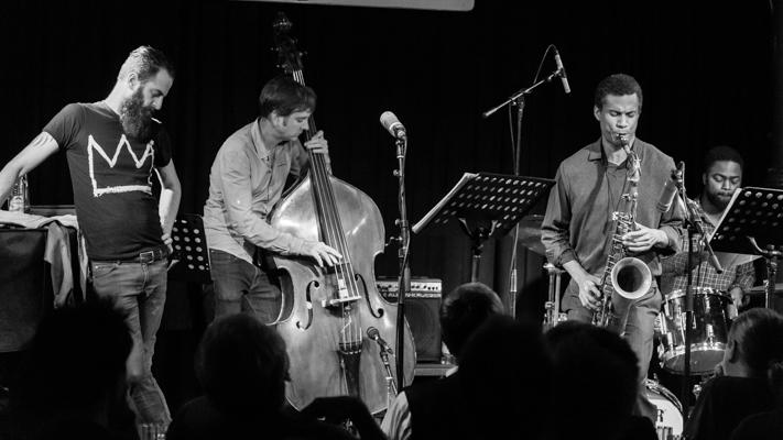 Mark Turner Quartet 2014-11-02 - Gustav Eckart, Fotografie