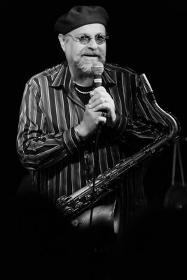 Joe Lovano 2014-11-16 - Gustav Eckart, Photography